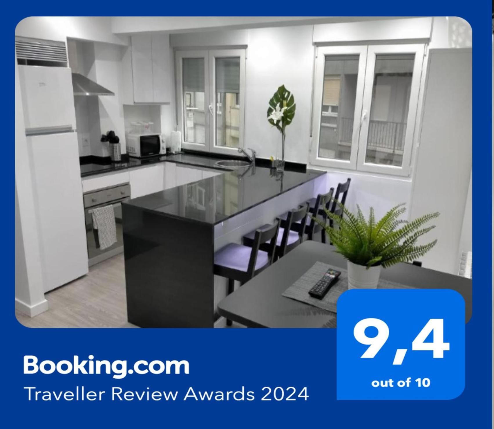 Davila Home Beach Santander Zewnętrze zdjęcie