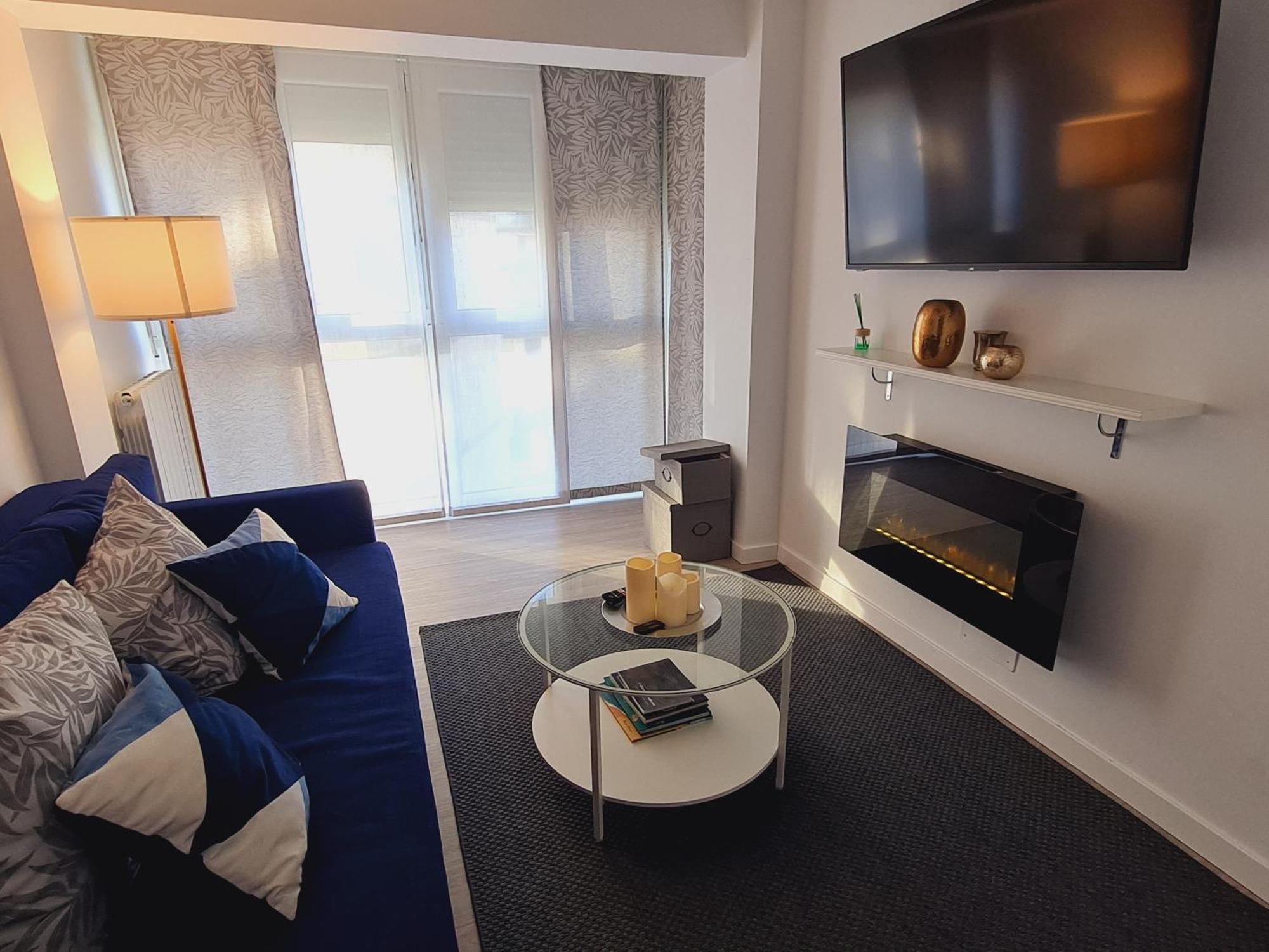 Davila Home Beach Santander Zewnętrze zdjęcie